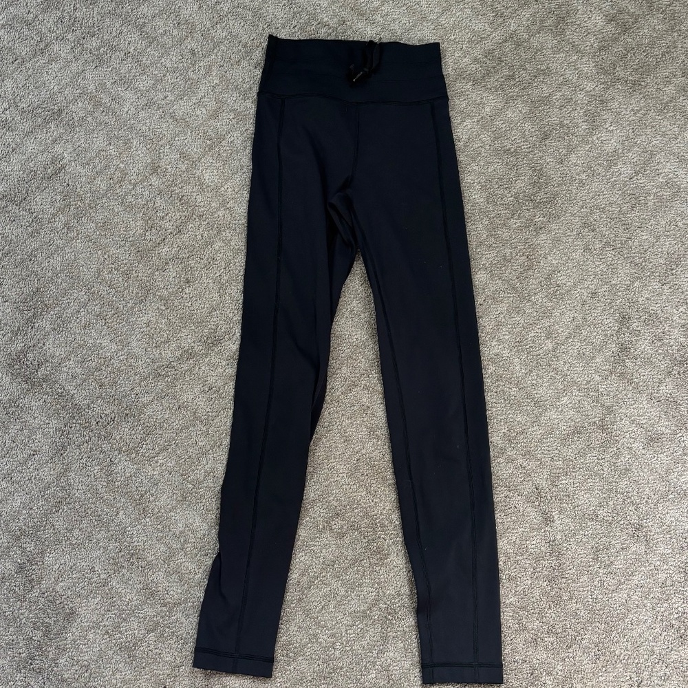 Black Leggings